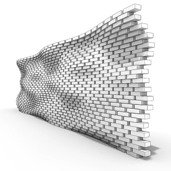 parametric brickwork